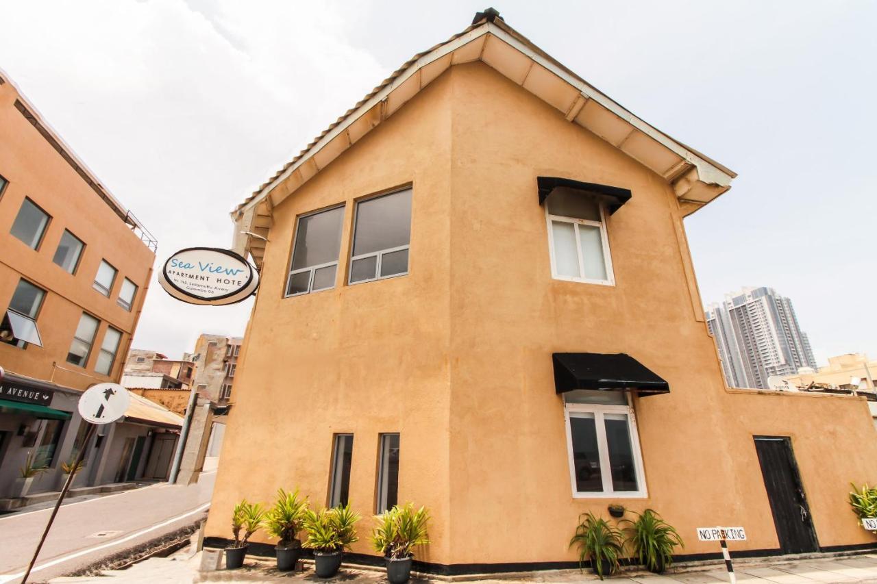 Oyo228海景酒店 可倫坡 外观 照片