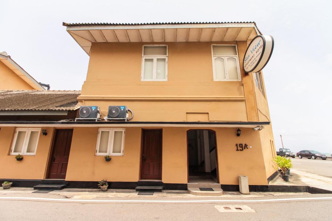 Oyo228海景酒店 可倫坡 外观 照片